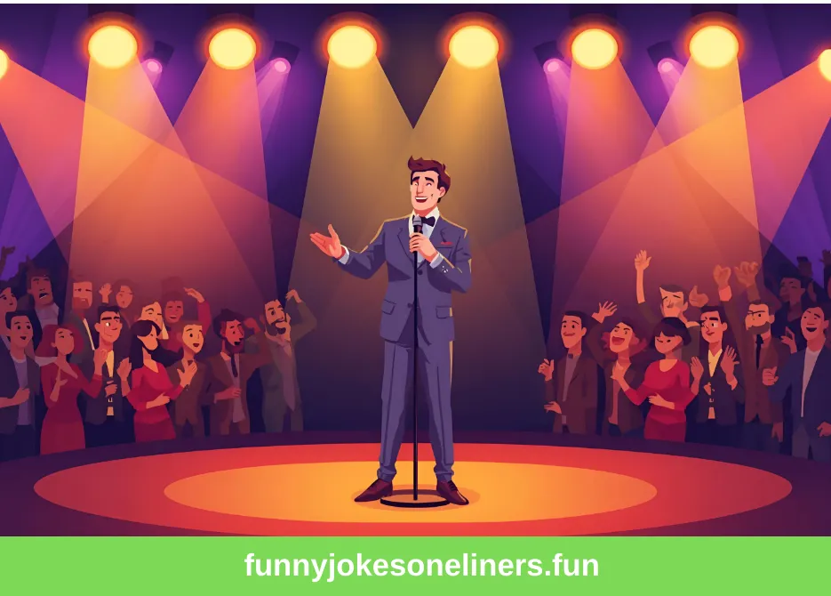 Why One-Liners Are the Kings (and Queens) of Comedy